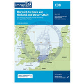 Imray Chart C30: Harwich to Hoek van Holland and Dover Strait